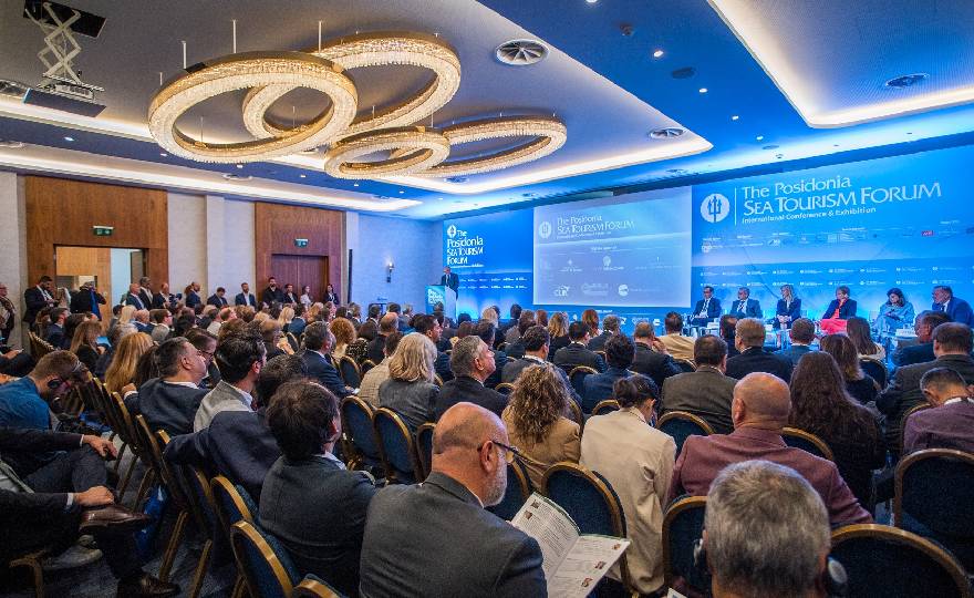 Heraklion to Host 8th Posidonia Sea Tourism Forum in May 2025, Marking a First for Greece’s Largest Island